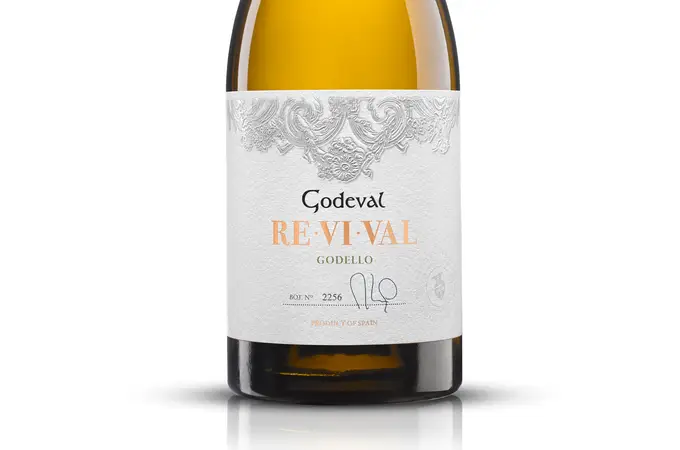 Godeval Re.Vi.Val, nacido del viñedo  Godeval Re.Vi.Val, nacido del viñedo