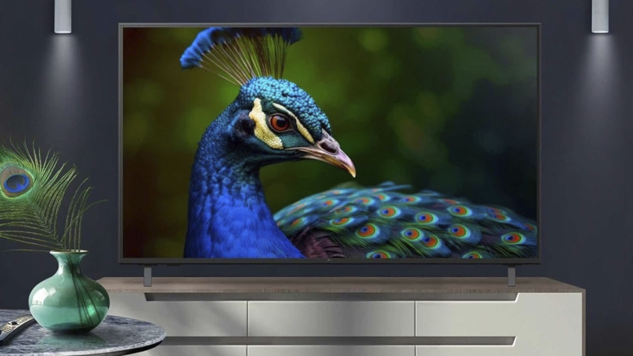 Parece un error, pero esta televisión 4K de LG que pertenece a la nueva gama no cuesta ni 260 euros