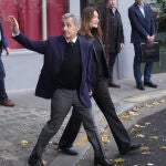 France Sarkozy Prison