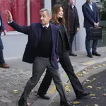France Sarkozy Prison