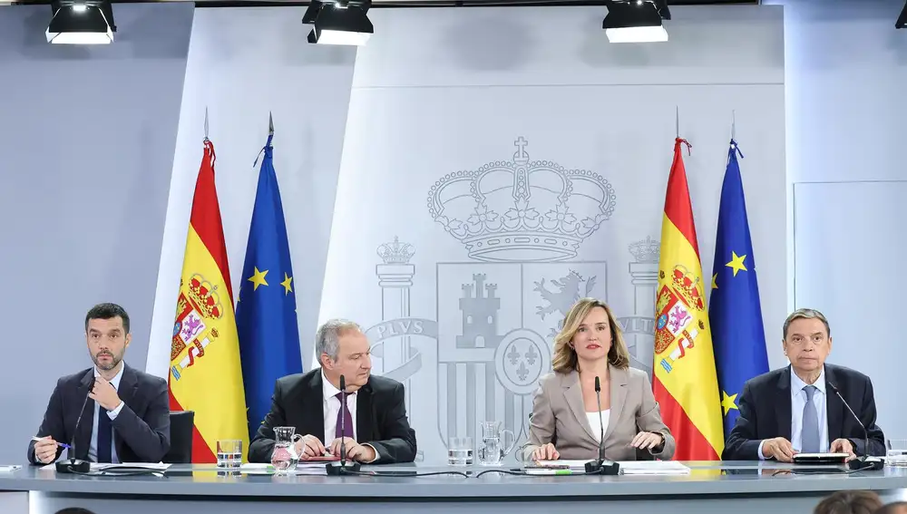 El Gobierno quita credibilidad a Aldama y niega preocupación por la citación judicial de trabajadores de Ferraz