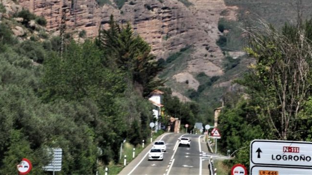 Estos son los tramos de carreteras nacionales más peligrosos