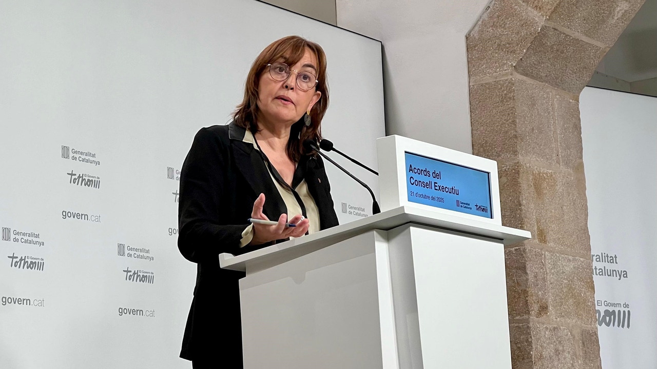 La Generalitat prioriza satisfacer a ERC antes que aprobar los presupuestos