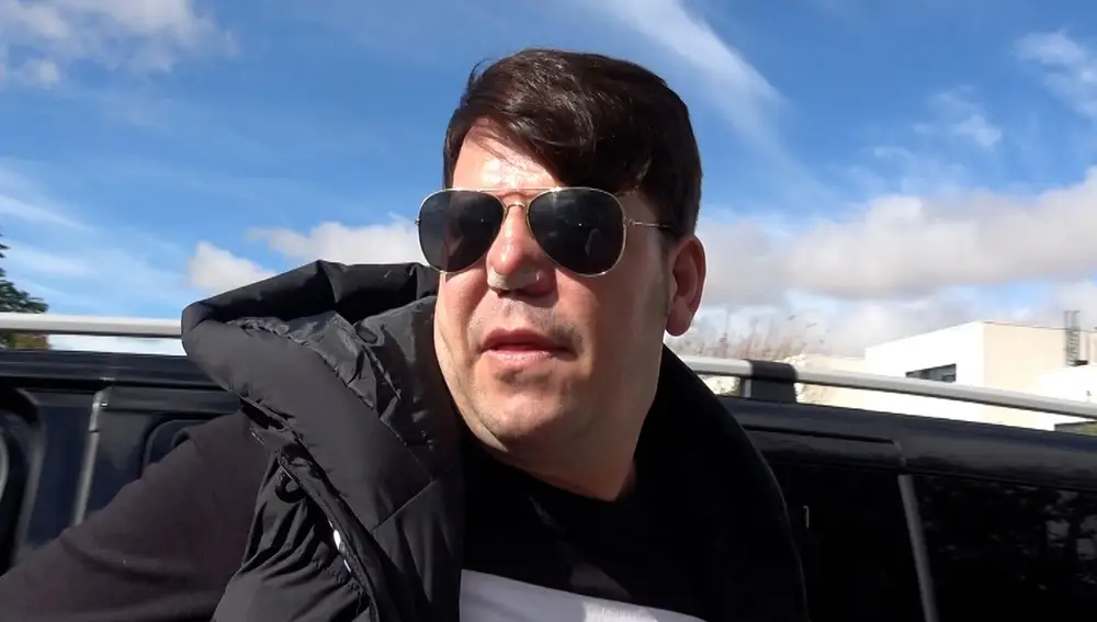 Lucas se refugia en su familia y evita alimentar la controversia sobre la supuesta agresión a Andy