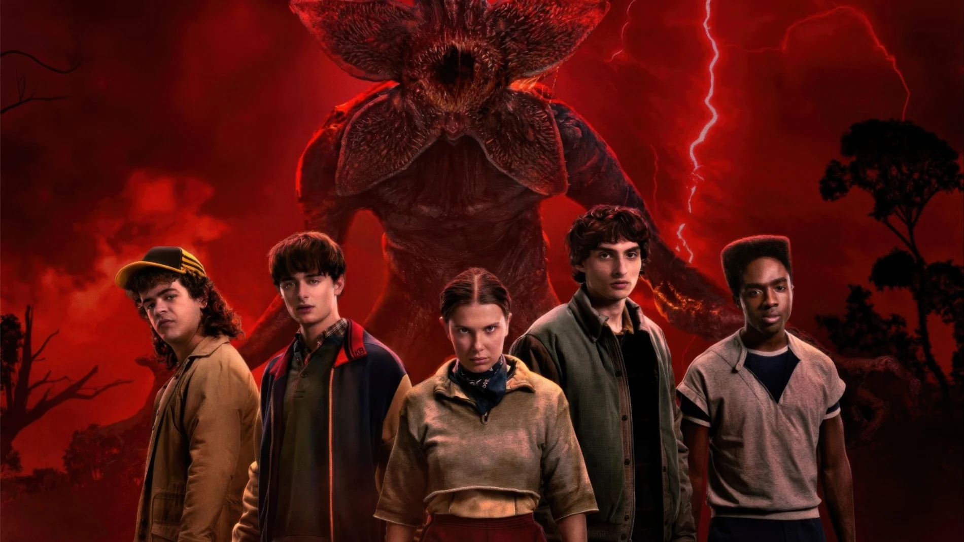 'Stranger Things' combina nostalgia de los 80 con misterio y terror en Netflix