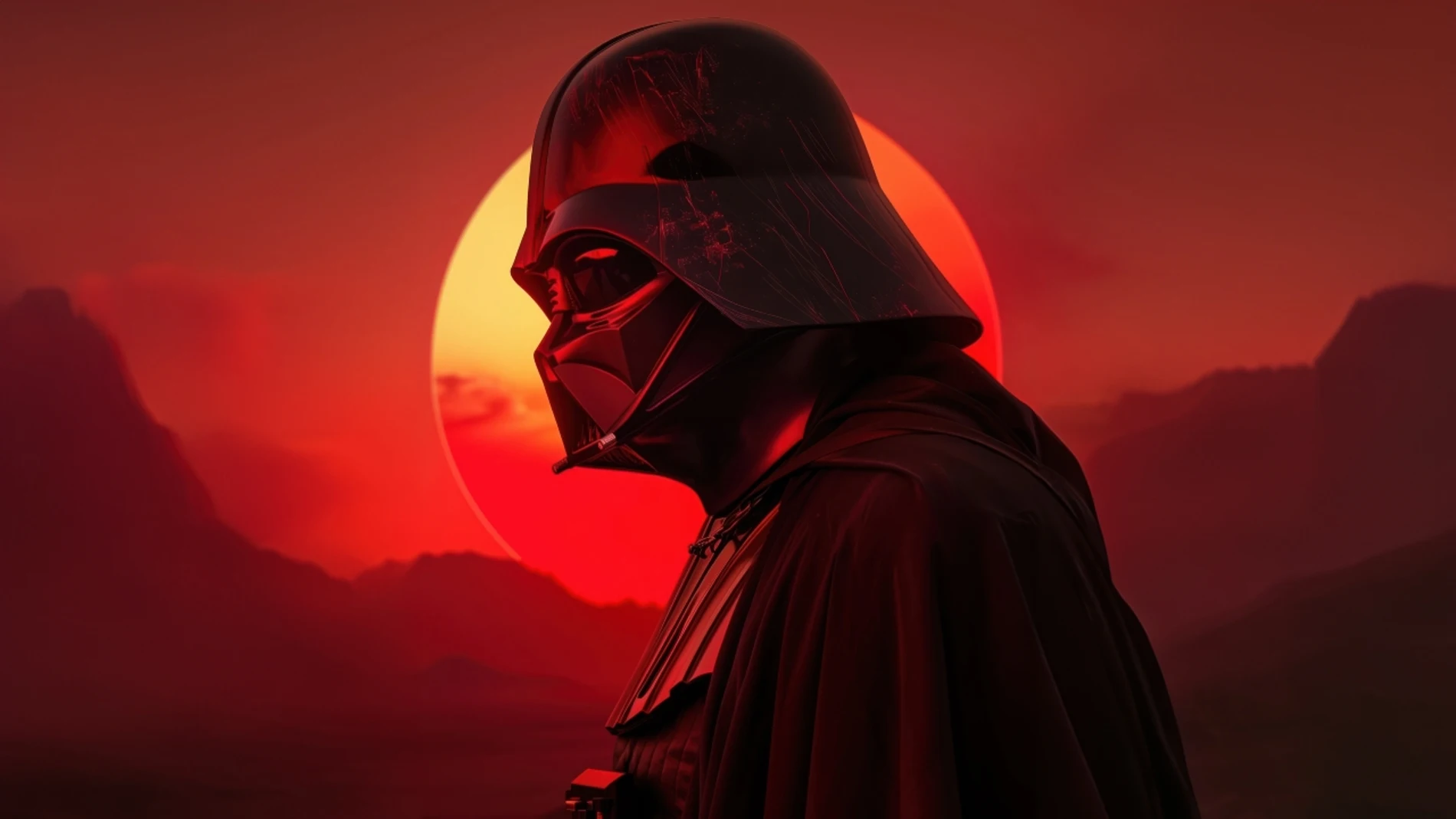 Anakin Skywalker fue entrenado como Jedi antes de sucumbir al Lado Oscuro