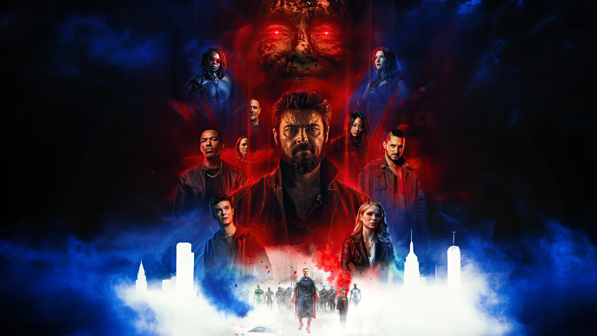 La última temporada de 'The Boys' promete poner a todos los personajes al límite