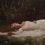  Taylor Swift en el videoclip de 'The Fate of Ophelia'