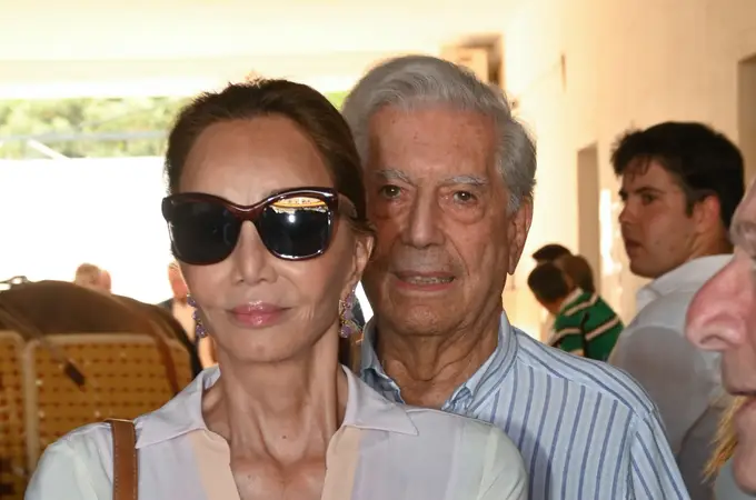 Las cartas más apasionadas de Mario Vargas Llosa a Isabel Preysler que desmienten a la familia:  Las cartas más apasionadas de Mario Vargas Llosa a Isabel Preysler que desmienten a la familia: