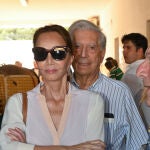 Isabel Preysler y Mario Vargas Llosa