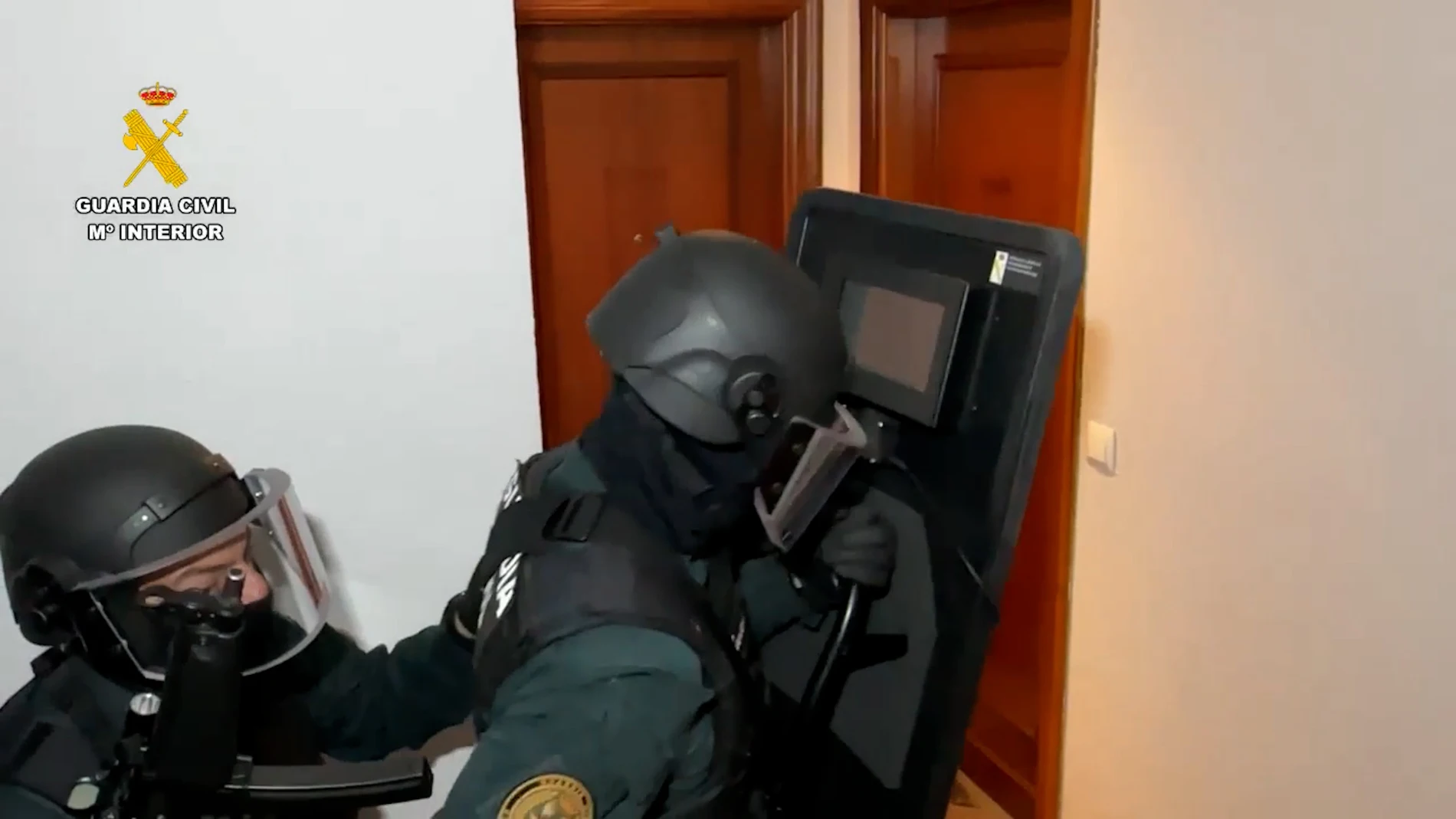 Detenidas 31 personas de una organización criminal que distribuía hachís y cocaína por todo el territorio nacional