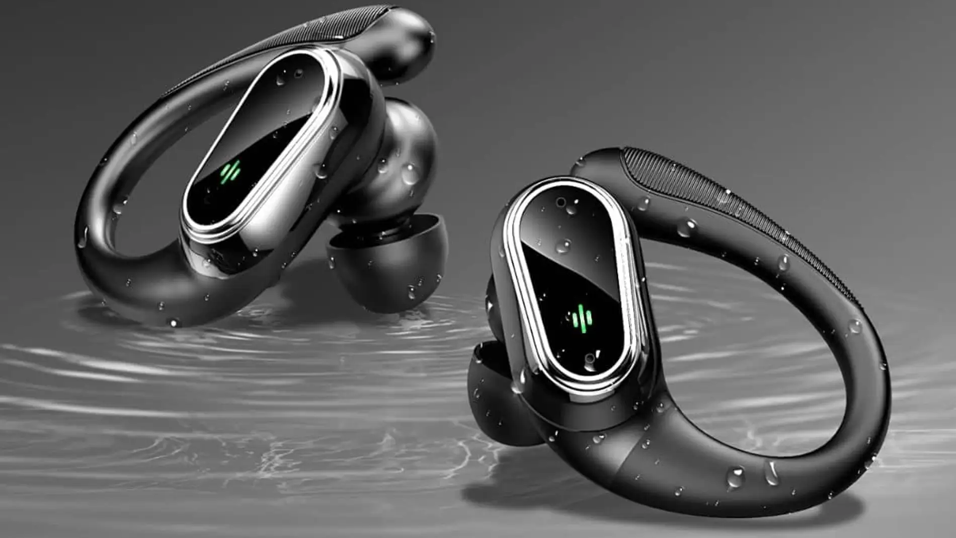 Auriculares Inalambricos Deportivos