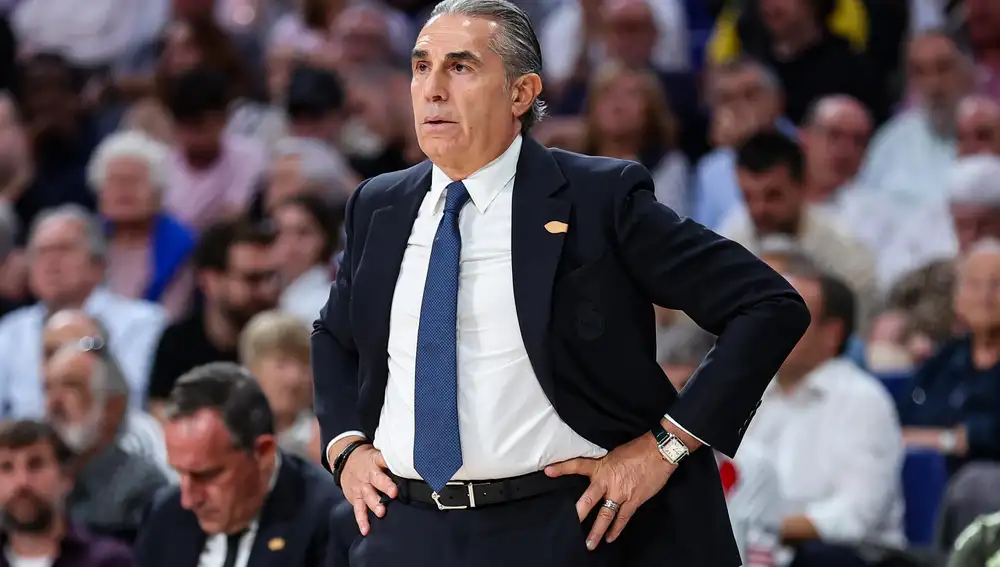 Baloncesto/Euroliga.- Scariolo: "Los deportistas israelíes compiten, no son ni políticos ni militares ni ministros"