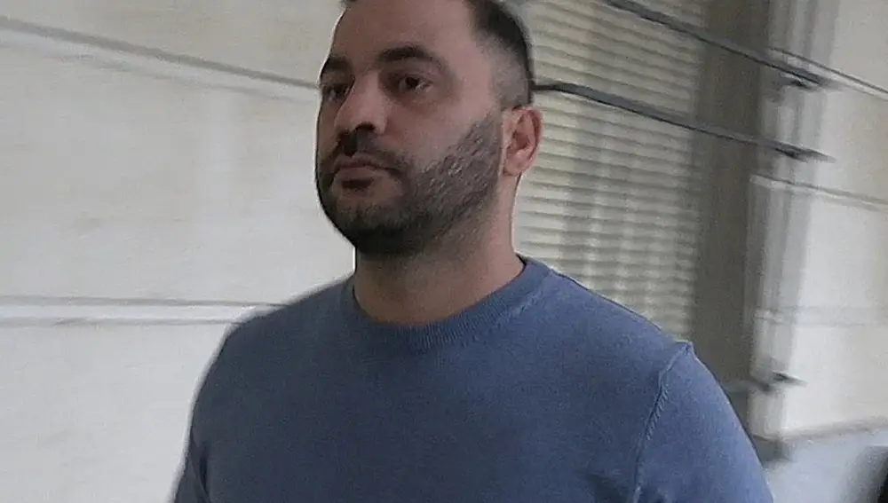 Antonio Tejado, serio pero tranquilo tras asumir que irá a juicio y renunciar a presentar recurso de apelación