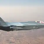 Alemania confía en Estados Unidos y comprará aviones de combate F-35 para la Luftwaffe