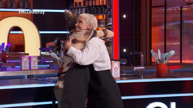 De favorita a eliminada: Soraya fracasa en su regreso a "MasterChef Celebrity 10"