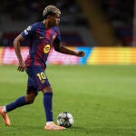 FC Barcelona v Olympiacos FC - UEFA Champions League 2025/26 League Phase MD3 FC Barcelona v Olympiacos FC - UEFA Champions League 2025/26 League Phase MD3