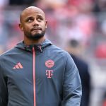 Fútbol.- El técnico belga Vincent Kompany amplía hasta 2029 su contrato con el Bayern de Múnich Fútbol.- El técnico belga Vincent Kompany amplía hasta 2029 su contrato con el Bayern de Múnich
