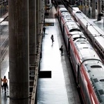 Una avería de un tren de alta velocidad provoca retrasos en la línea Madrid - Andalucía