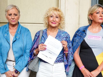 La presidenta de la Asociación de Mujeres con Cáncer de Mama de Sevilla (Amama), Ángela Claverol 