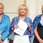 La presidenta de la Asociación de Mujeres con Cáncer de Mama de Sevilla (Amama), Ángela Claverol