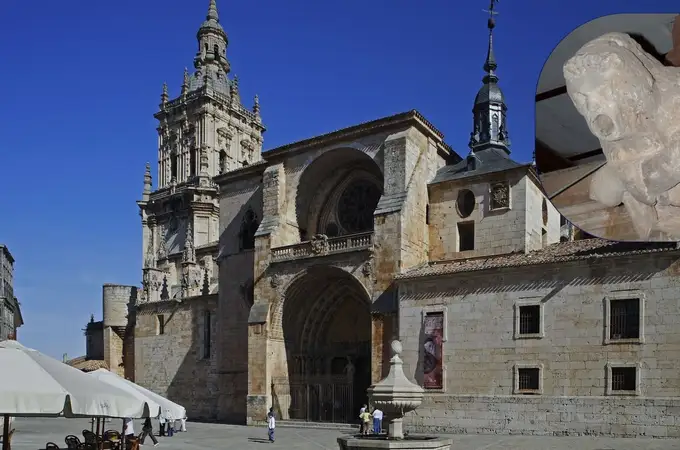 Ni Burgos ni Notre Dame, las cuatro joyas que no verás en ninguna otra catedral Ni Burgos ni Notre Dame, las cuatro joyas que no verás en ninguna otra catedral