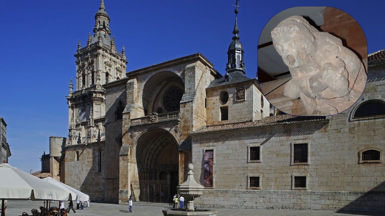 Ni Burgos ni Notre Dame, las cuatro joyas que no verás en ninguna otra catedral