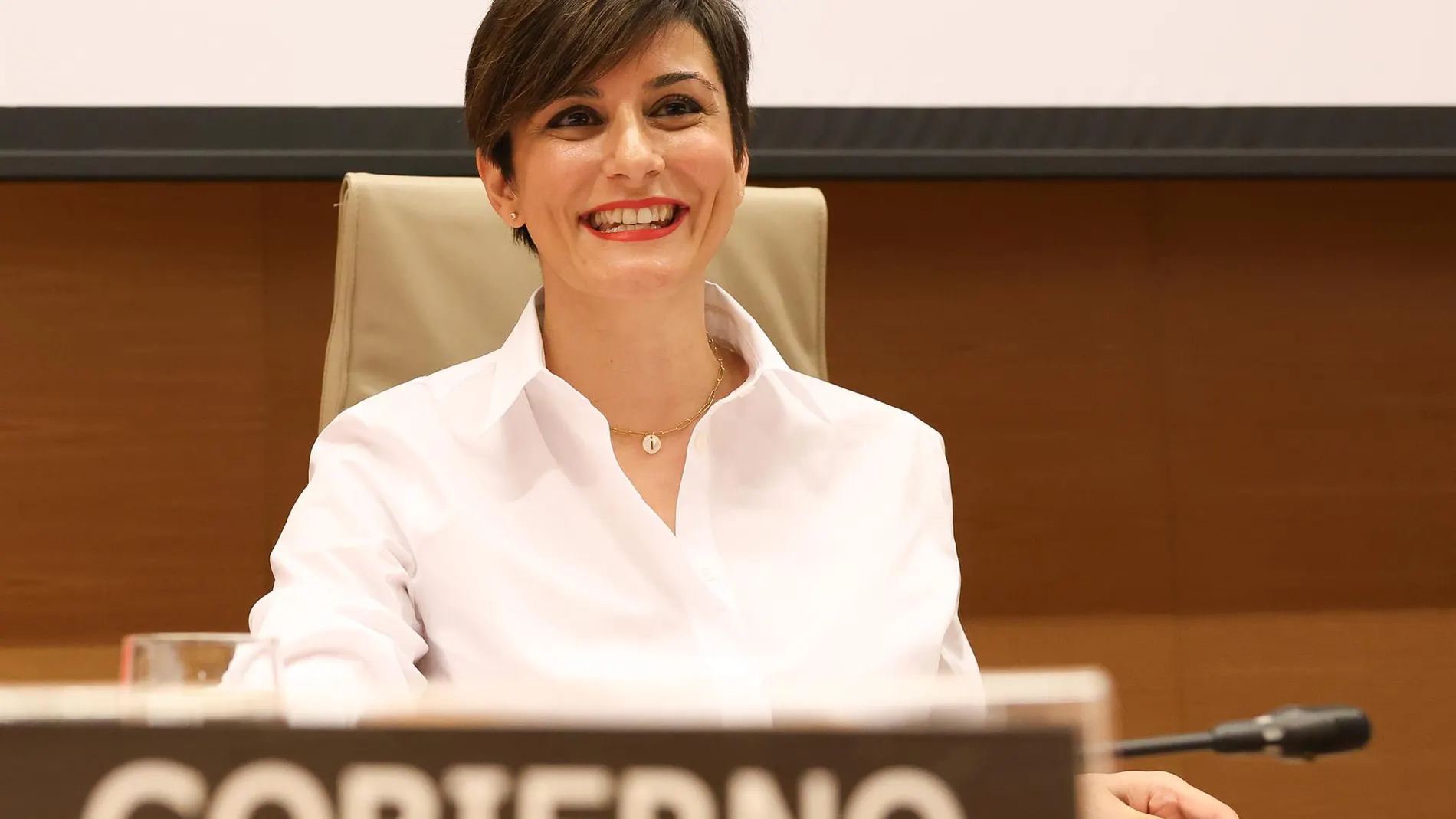 El Congreso, con el no de PSOE y Sumar, insta a Isabel Rodríguez a informar cada tres meses de la crisis de la vivienda