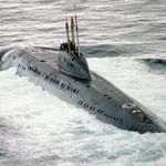 Rusia quiere recuperar dos submarinos nucleares soviéticos y los tiene que buscar en el frío Ártico