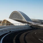 El "arco del triunfo" de Valdebebas