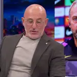 Luis de la Fuente reabre la herida con Hansi Flick