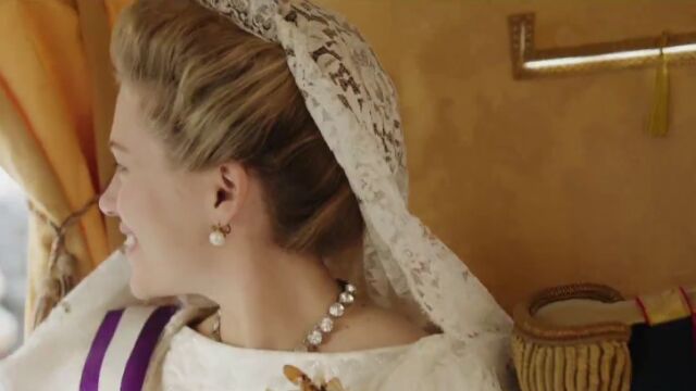 Kimberley Tell interpreta a Victoria Eugenia en 'Ena'