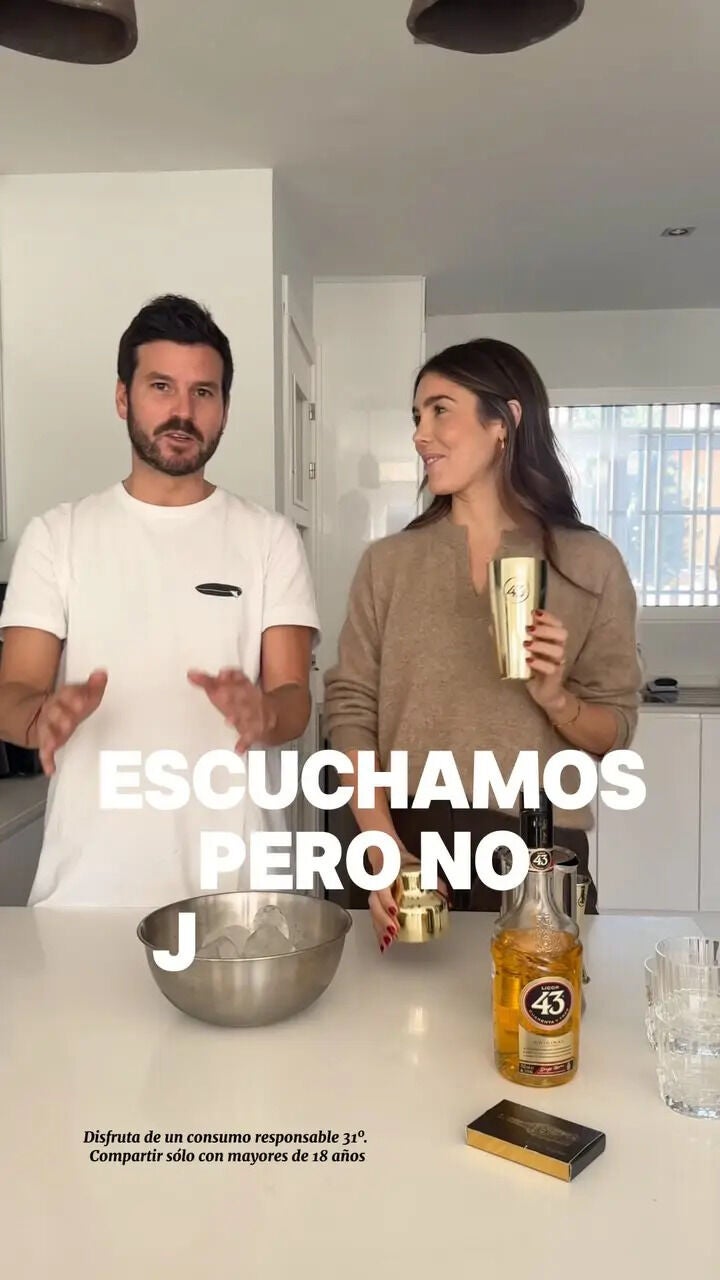 Gracias al Instagram de Willy, hemos podido ver el aspecto de su cocina, donde el blanco es el color predominante
