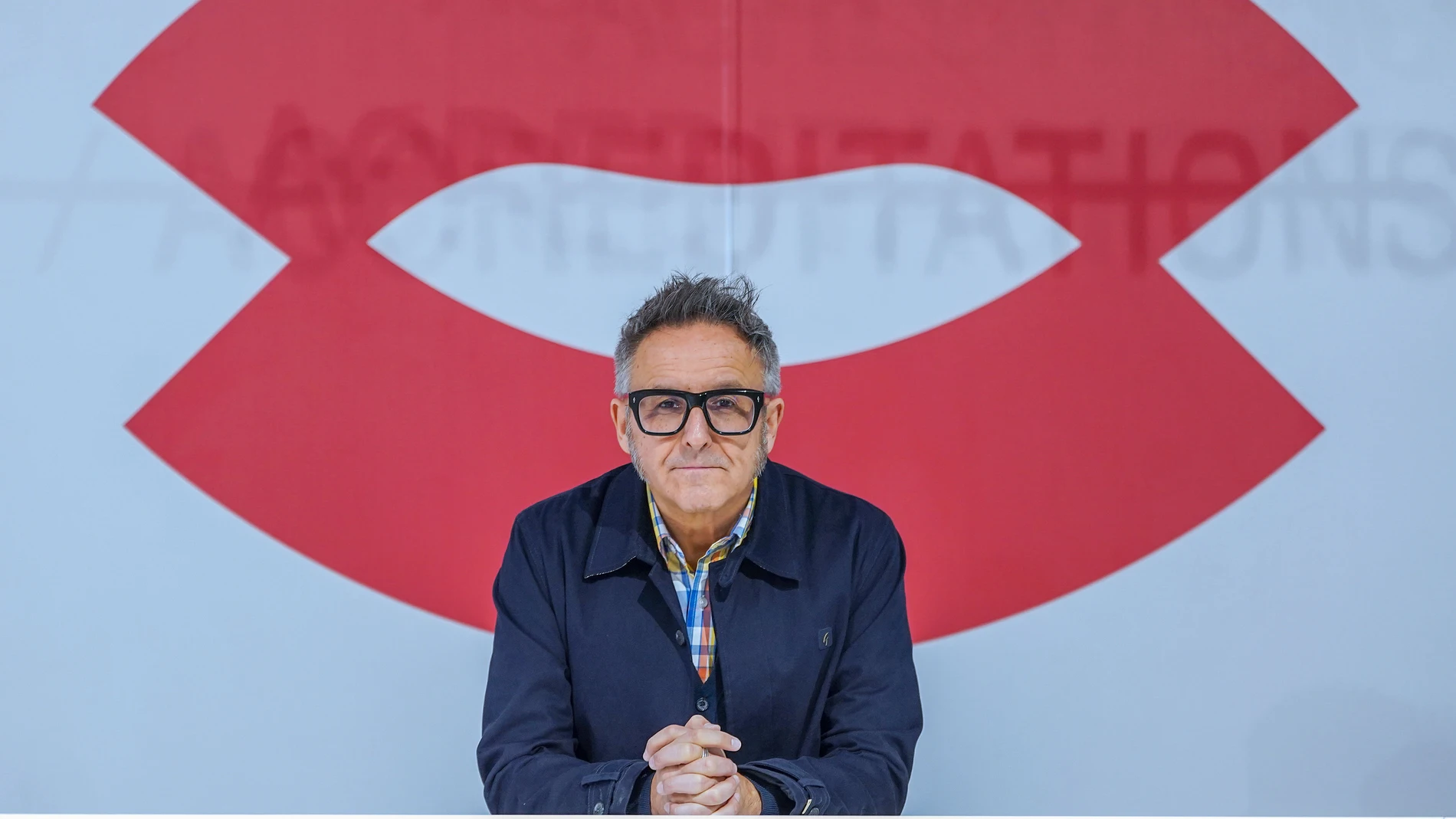 VALLADOLID (ESPAÑA), 21/10/2025.- El director de la Semana Internacional de Cine de Valladolid (SEMINCI), José Luis Cienfuegos, analiza en una entrevista con la Agencia EFE las claves, tendencias y otros aspectos relacionados con la próxima edición del festival que se inaugura este viernes con el estreno de la última película de Isabel Coixet ('Tres adioses'). EFE/Nacho Gallego