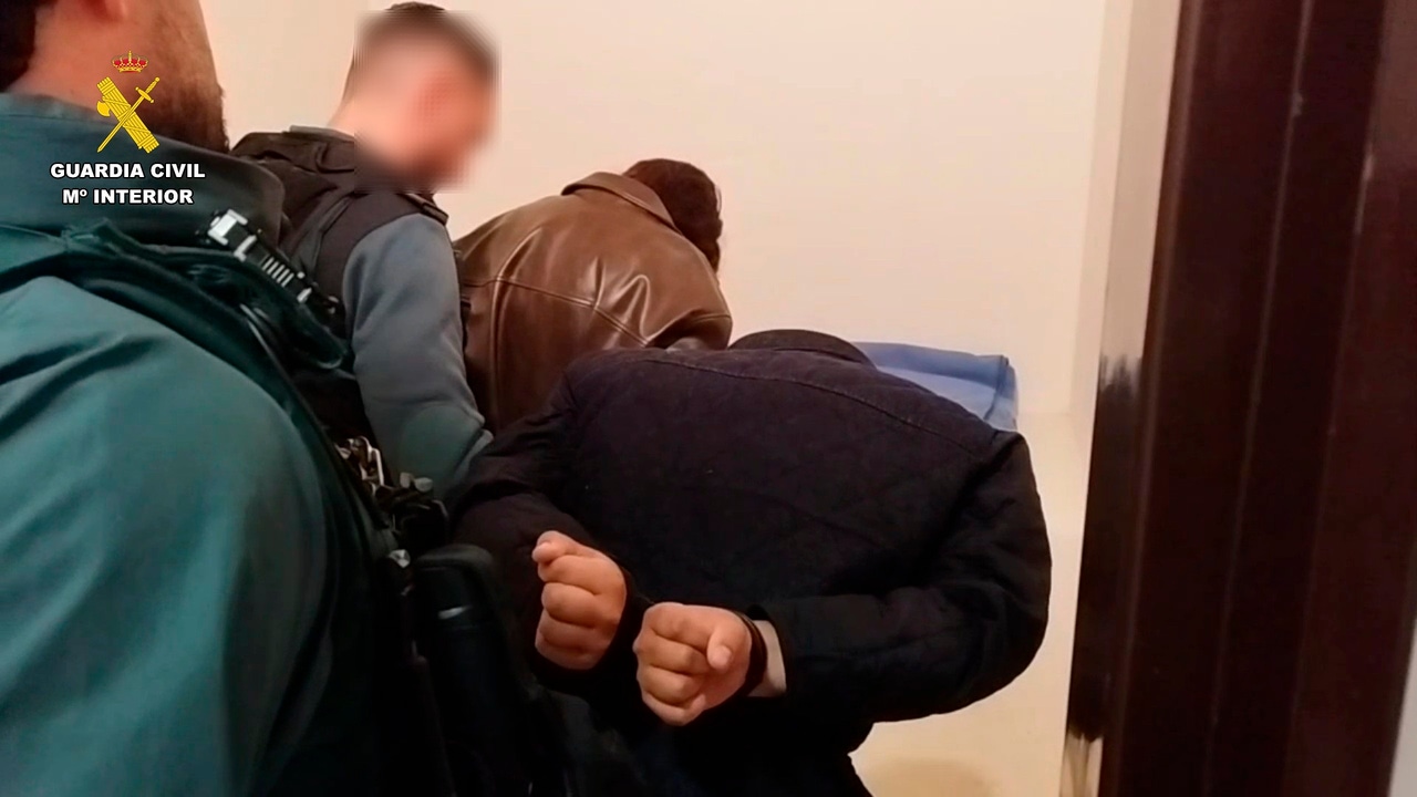 Cae una banda de ladrones que cometieron, al menos, tres robos en varios municipios de Castellón