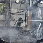 Ucrania.- Mueren cuatro personas en un ataque ruso con drones sobre la ciudad ucraniana de Nóvgorod-Síverski