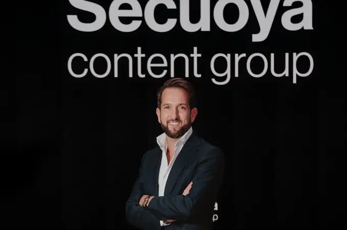 Raúl Berdonés, presidente ejecutivo de Secuoya Content Group, Medalla de Oro de Granada Raúl Berdonés, presidente ejecutivo de Secuoya Content Group, Medalla de Oro de Granada