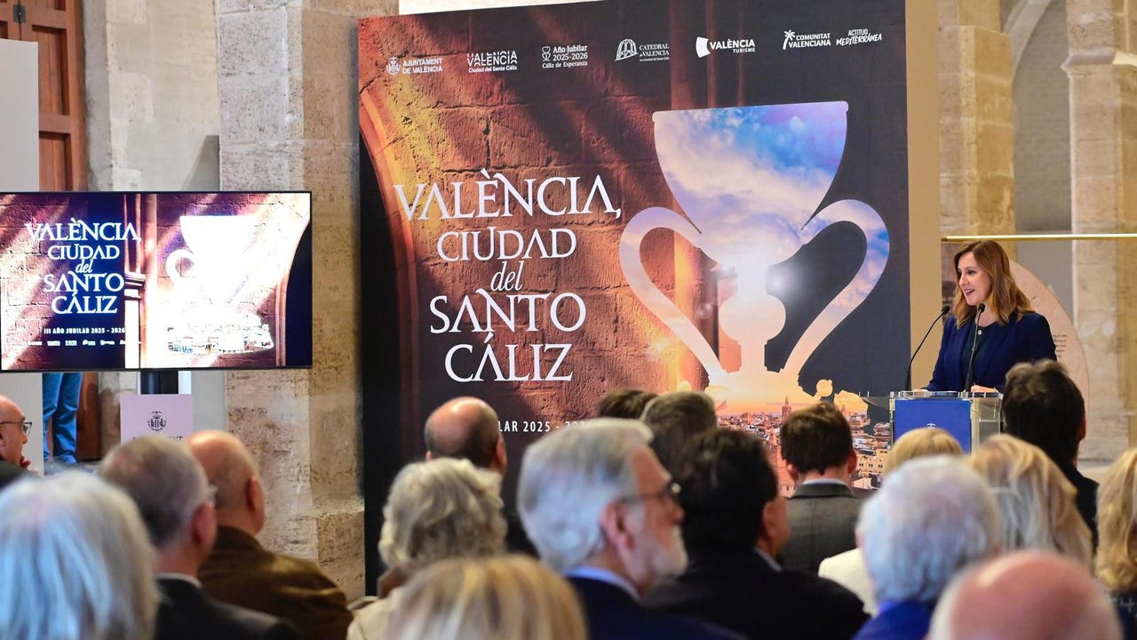 Catalá pide que el tercer Año Jubilar sea declarado Acontecimiento de Especial Interés Público
