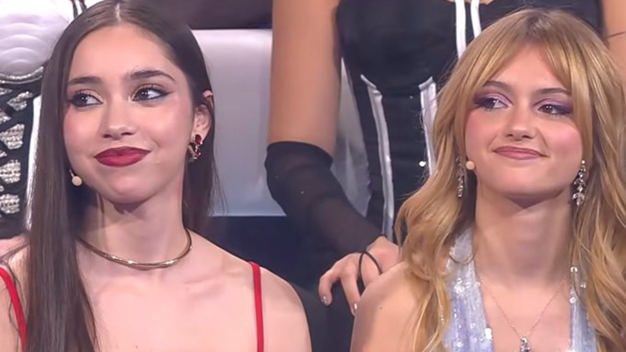 Judit, expulsada de 'OT 2025' con un ajustado 49,7% frente al 50,3% de Lucía Casani en la Gala 5
