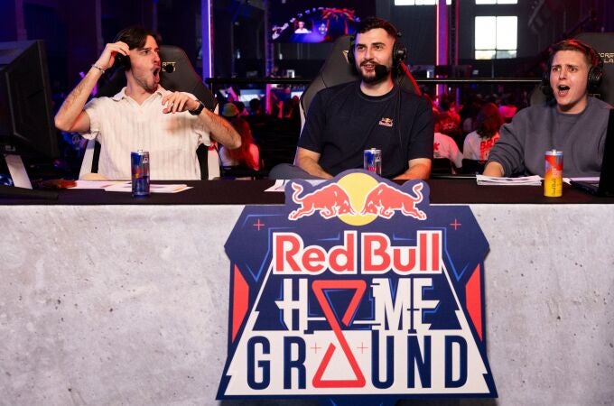 Madrid vive y celebra la fiesta del gaming con la Gran Final del torneo Red Bull Home Ground España