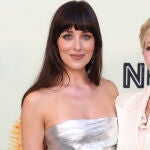 Melanie Griffith y Dakota Johnson