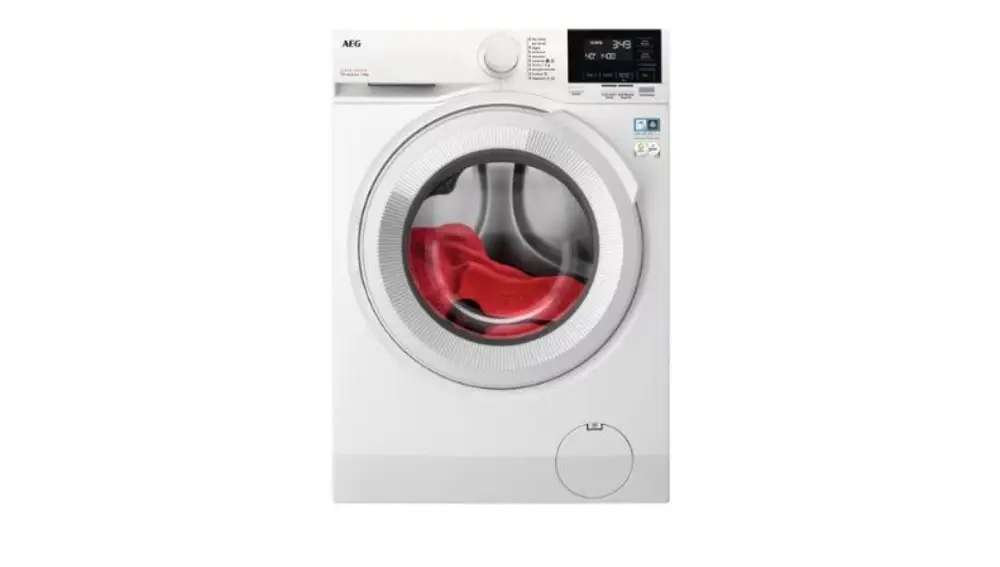 Lavadora Serie 6000 ProSense AEG