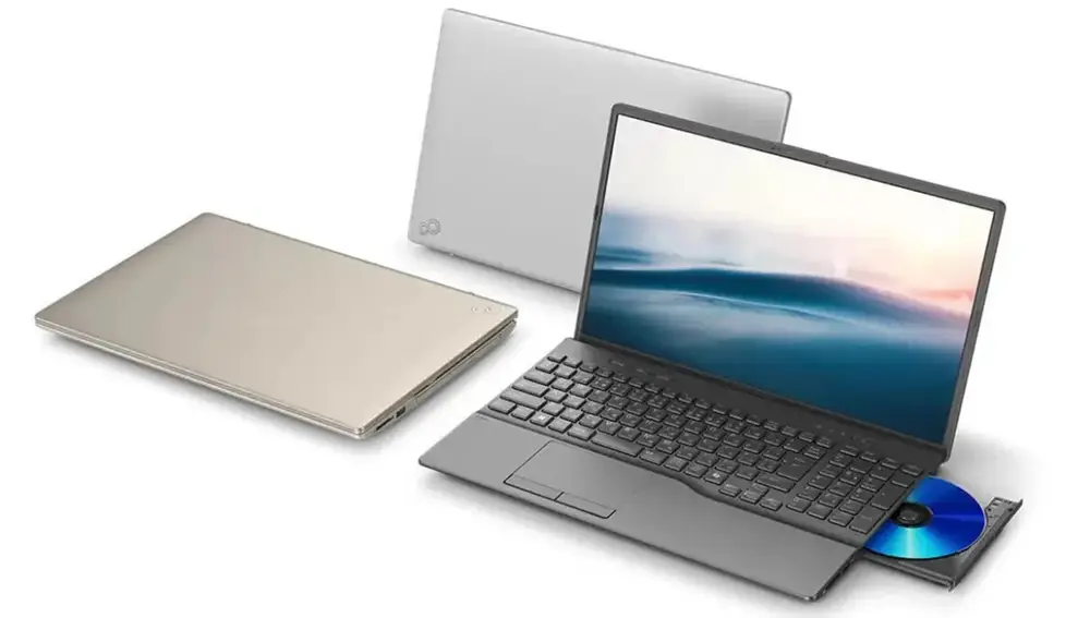 Nueva gama de ordenadores portátiles de treceava generación de Fujitsu
