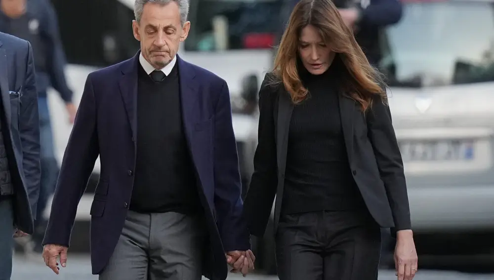 France Sarkozy Prison