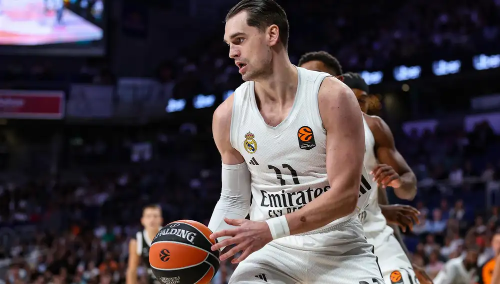 Hezonja tuvo el último tiro en Belgrado para derrotar al Maccabi