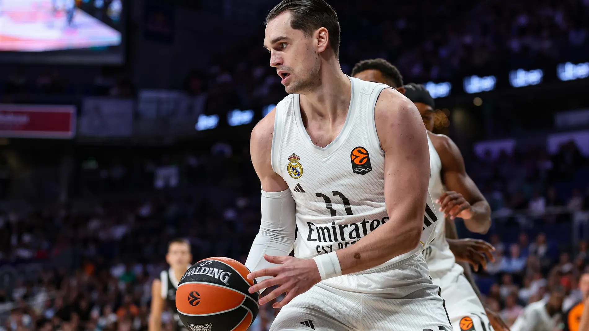 MADRID.-Real Madrid se enfrenta al Maccabi Rapyd Tel Aviv este miércoles en Belgrado tras perder contra Estrella Roja el viernes