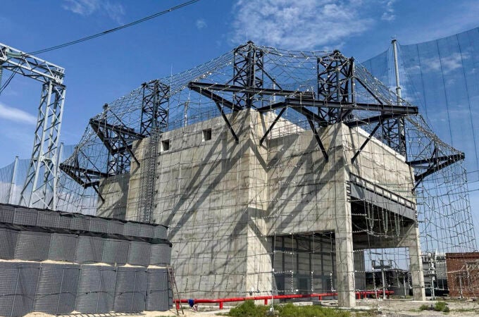 Ucrania se defiende del plan de Rusia para sumirla en el frío y la oscuridad