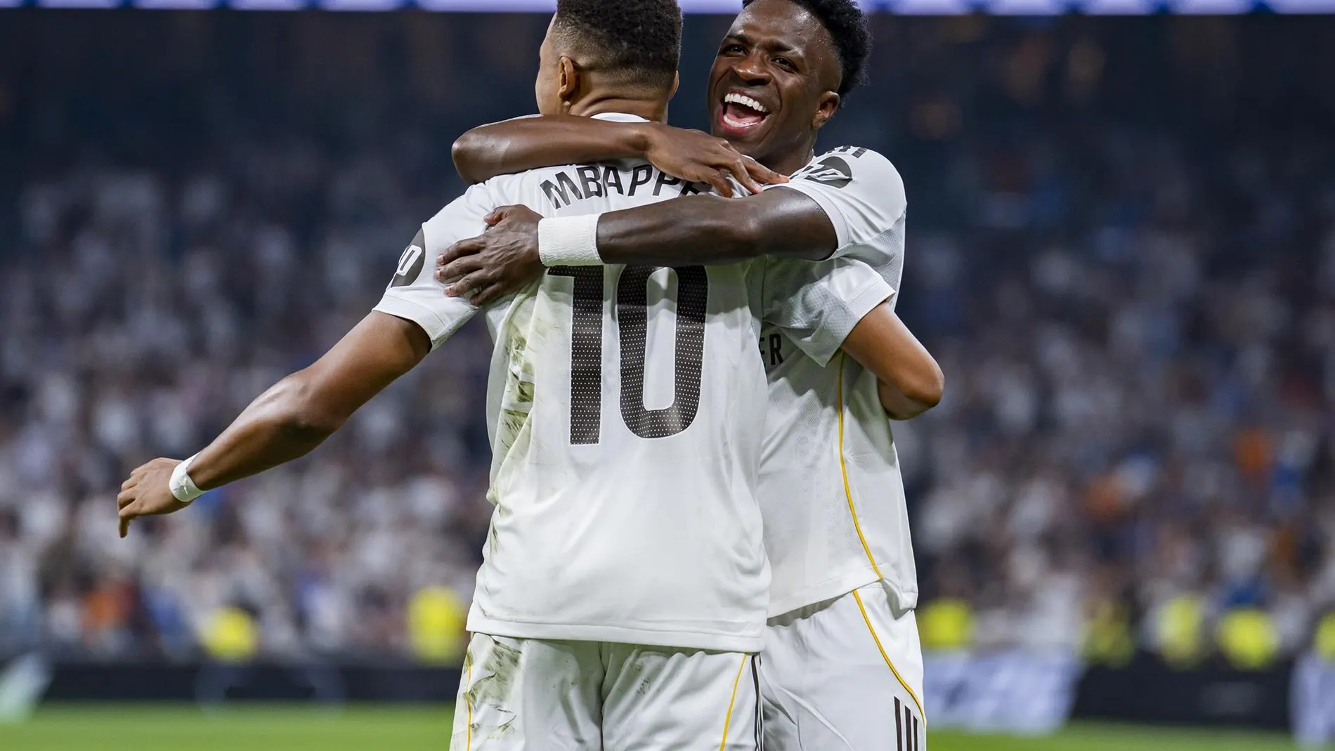 MADRID.-El dispositivo de seguridad para el partido Real Madrid-Juventus de este miércoles contará con 1.800 efectivos