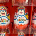 Los huevos Kinder de Pokémon llegan a España: esto es todo lo que tienes que saber