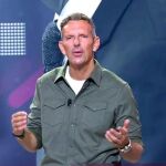 Joaquín Prat en 'El tiempo justo'